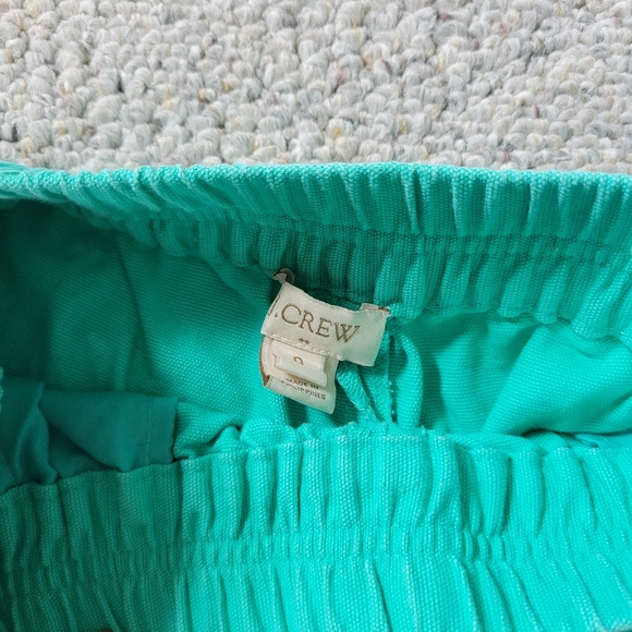 J. Crew Factory elastic waist shorts - Picture 3 of 4